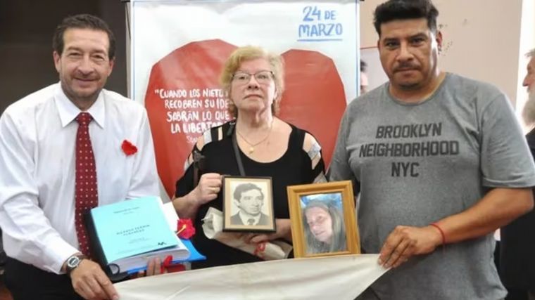 Ricardo Albareda, sobre el asesinato de su madre: 