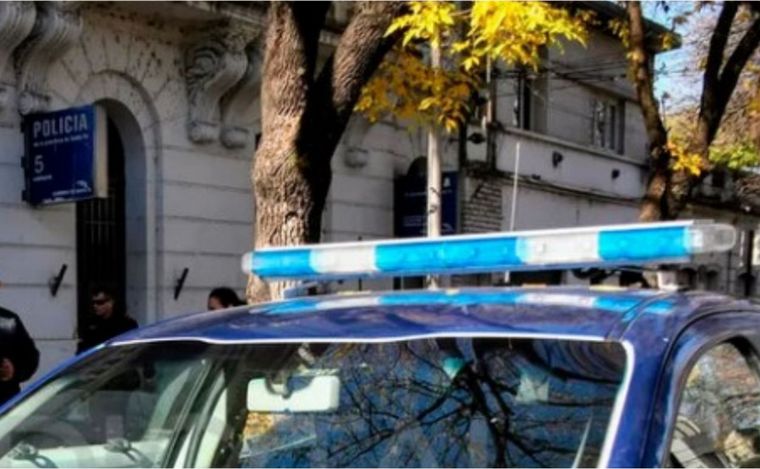 (Archivo) Otra crisis de seguridad en torno a la comisaría 5ta de Rosario. 