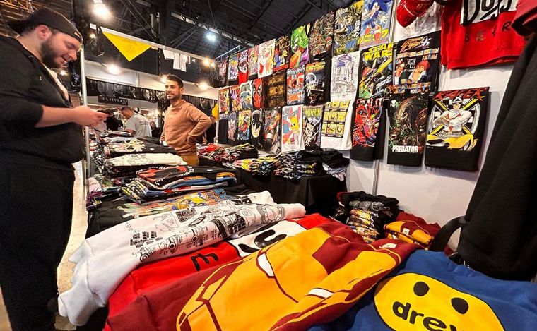 Se fue la segunda: las mejores postales en otra recorrida por Crack Bang Boom.