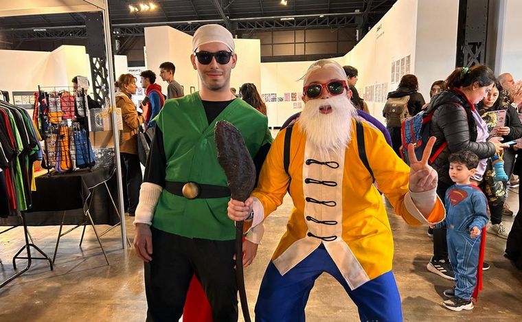 Se fue la segunda: las mejores postales en otra recorrida por Crack Bang Boom.