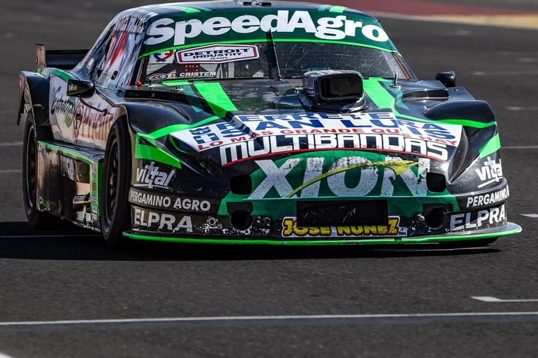 Turismo Carretera: ¡Vamos Córdoba! Chapur y el Dodge, dueños de la clasificación