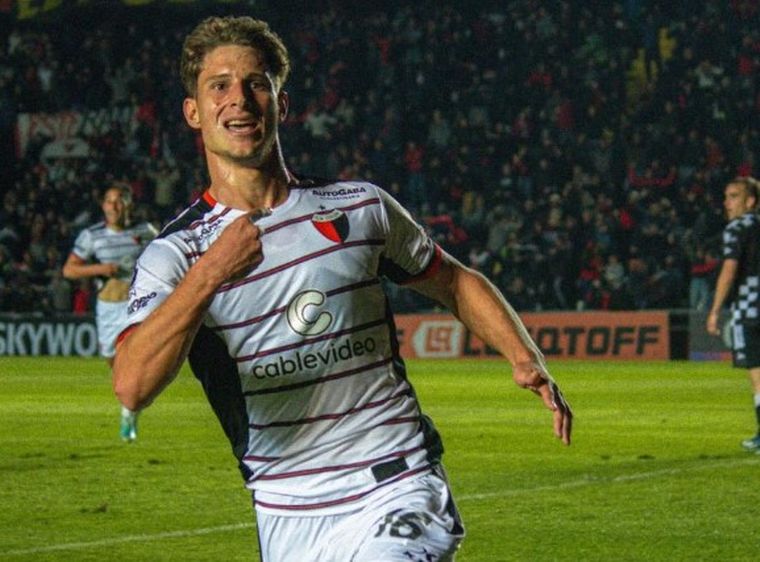 Colón se llevó un triunfazo de local ante Gimnasia. Foto: @ColonOficial