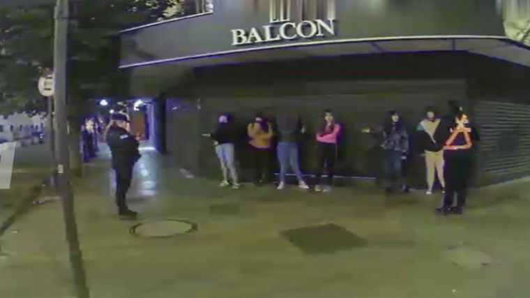 Cuatro mujeres detenidas tres de ellas menores de edad