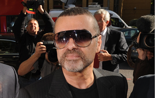 George Michael con nuevo álbum