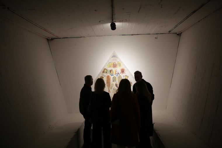 Razón y Fé, la colección de José Luis Lorenzo. 