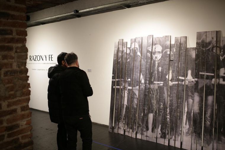 Razón y Fé, la colección de José Luis Lorenzo. 