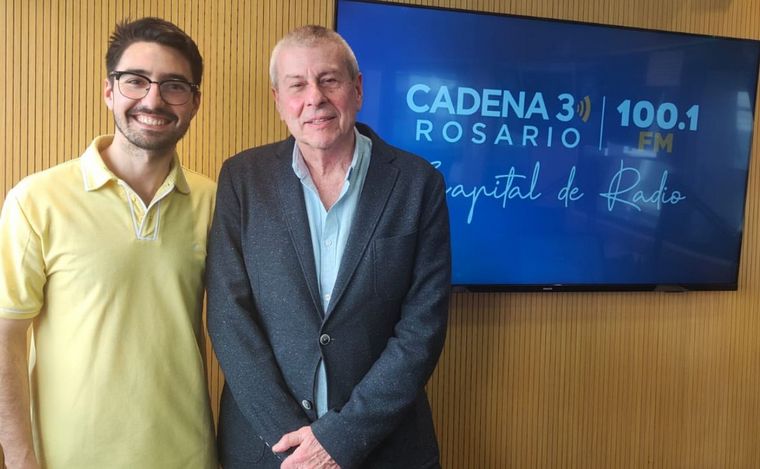 Estimulación transcraniana, innovación con sello rosarino para tratar depresión.