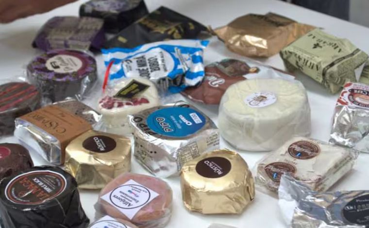 Mundial del Alfajor 2024.