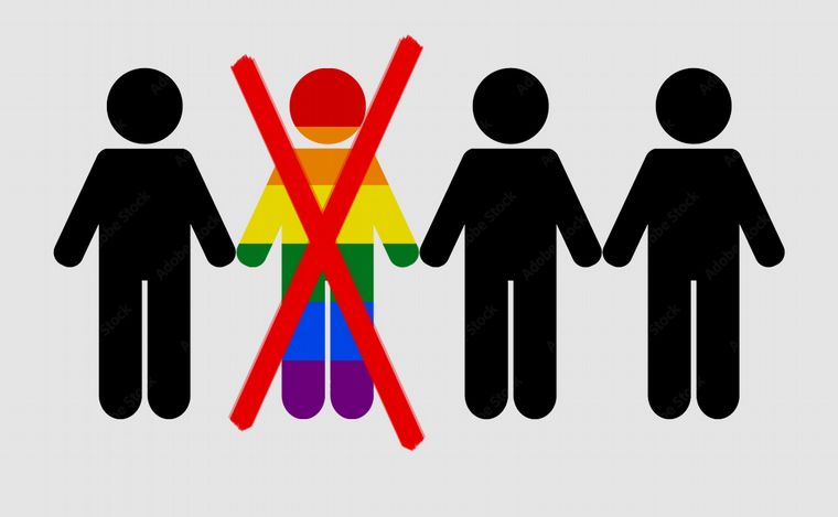 Reforma laboral: permite el despido discriminatorio; por ejemplo, orientación sexual.