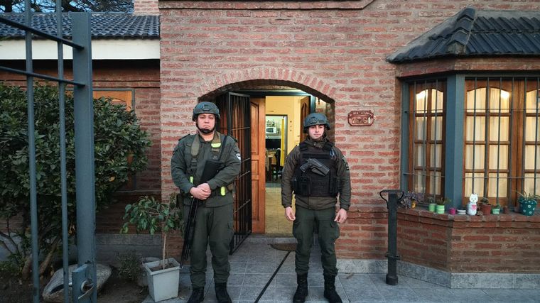 Operativos por presunto lavado de dinero de la familia de Pelozo en Córdoba.