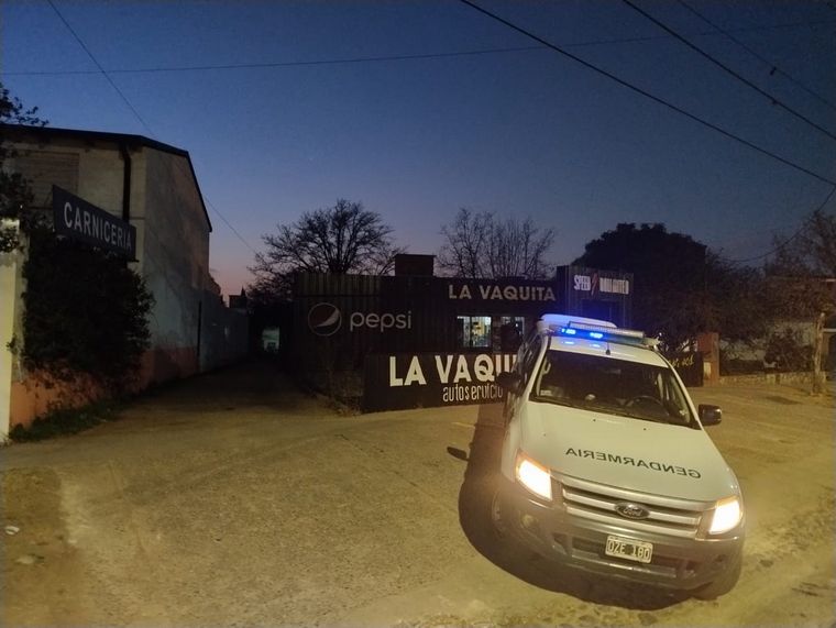 Operativos por presunto lavado de dinero de la familia de Pelozo en Córdoba.