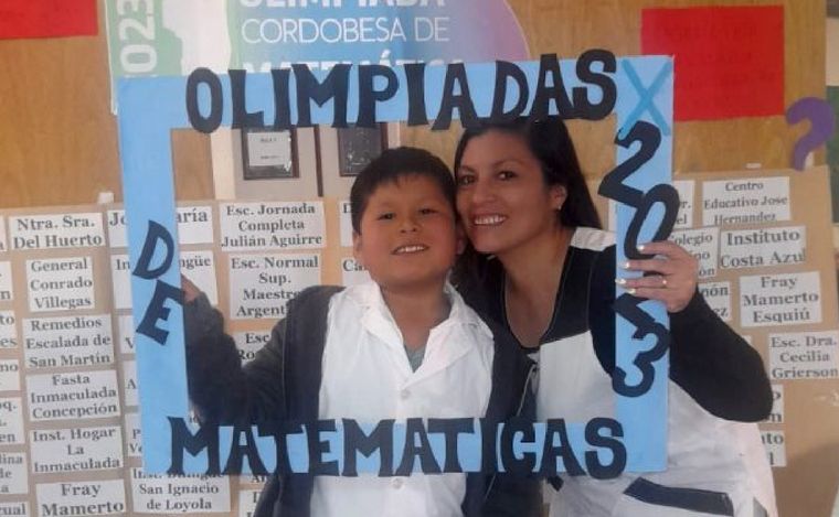 Fernando ya había participado en otras ediciones de la competición. (Municipalidad)