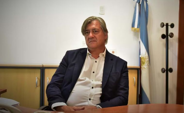 El juez federal Pablo Montesi tenía 54 años. (Foto gentileza: La Voz de San Justo)