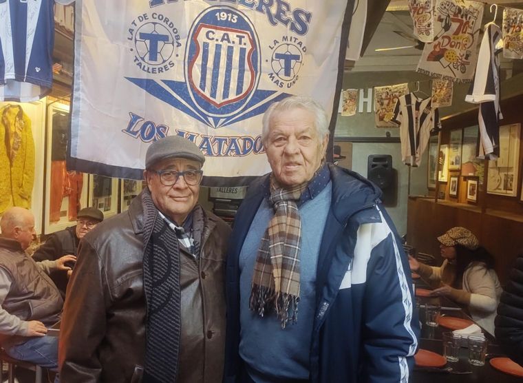 A 50 años de un gol histórico de Daniel Willington a Belgrano en Alberdi