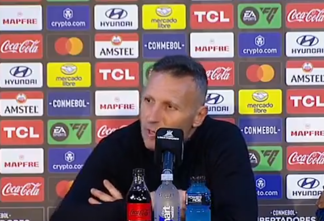 "Tino" Ribonetto: "El equipo estuvo a la altura; no hubo diferencias con River".