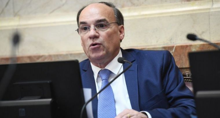 Pablo Blanco, senador radical