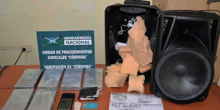 Detenido acusado de liderar la banda de