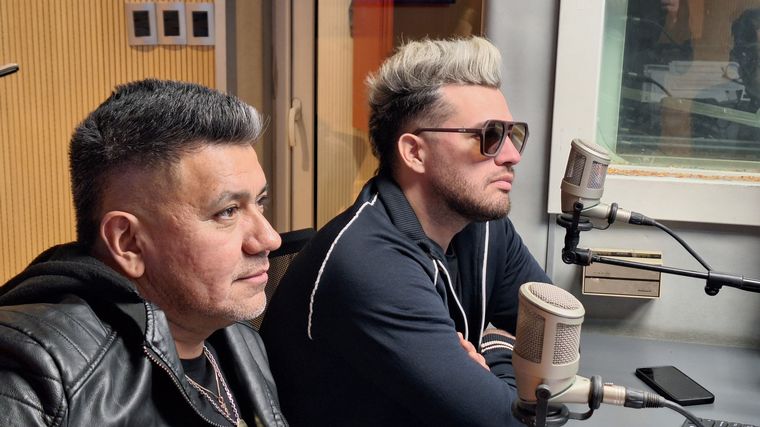 Sabroso celebra sus 23 años con un baile en Villa Retiro