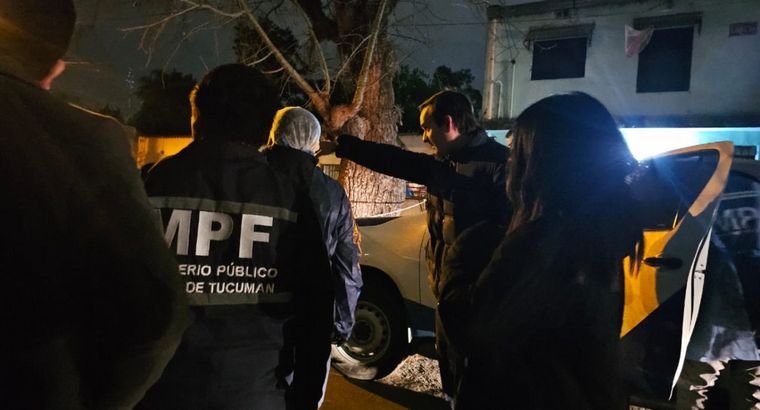 Tucumán: padre e hijo fueron asesinados a tiros mientras circulaban en moto