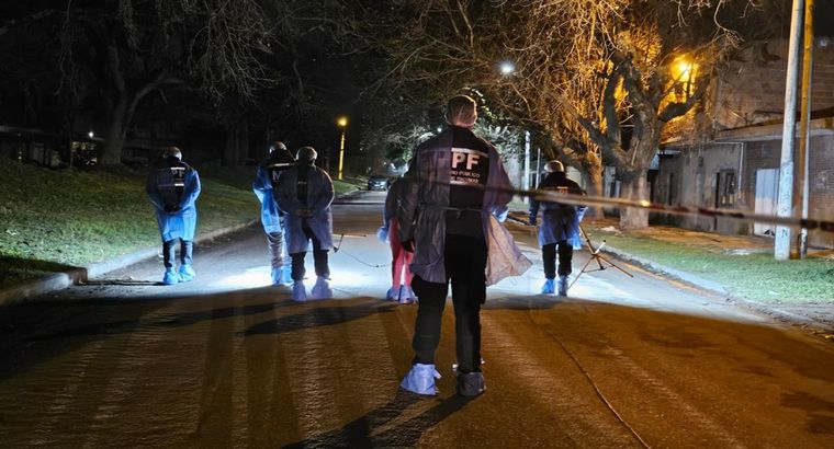 Tucumán: padre e hijo fueron asesinados a tiros mientras circulaban en moto