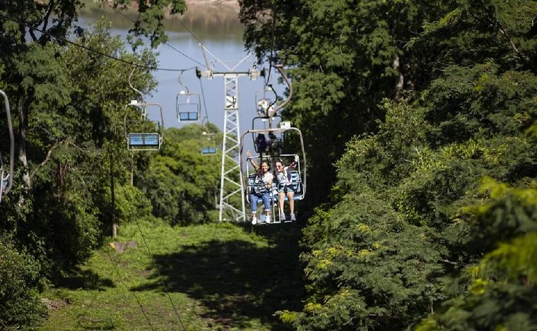 Las Yungas Tucumanas podría ser un patrimonio cultural. (Foto: Ámbito)