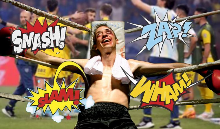 Alambre Jarmolczuk, la víctima de los oyentes.