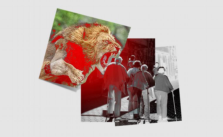 Fotoilustración Juan Pérez Gaudio.