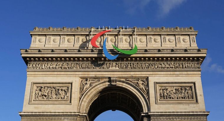 Ya comienzan los Juegos Paralímpicos de París 2024