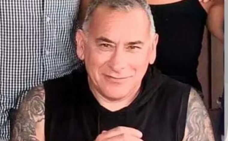 Ariel Romero, el empresario desaparecido. (Foto:El Corredor Noticias)