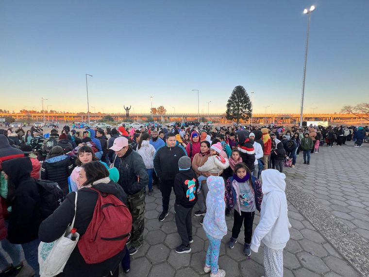 El Día del Niño se vive en el Kempes de la mano de Cadena 3.