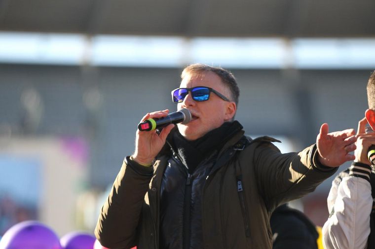 Color y alegría en el Kempes por el Día del Niño de Cadena 3