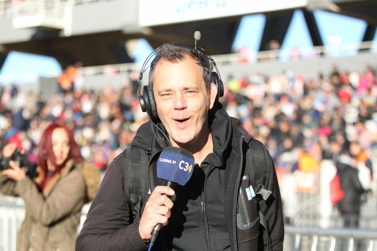 Color y alegría en el Kempes por el Día del Niño de Cadena 3