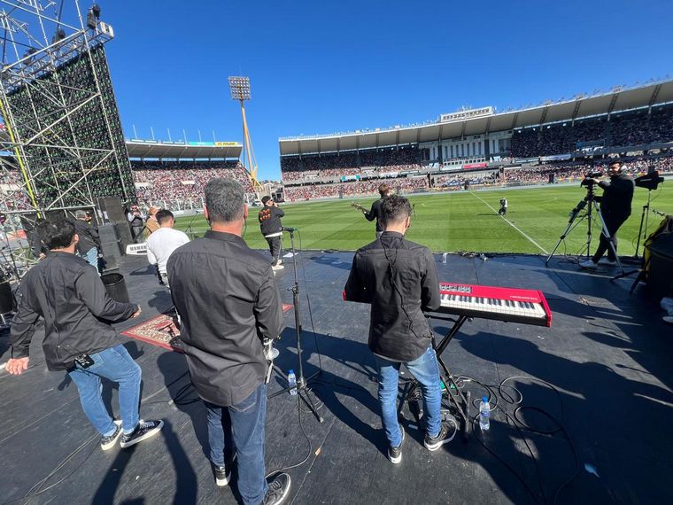 Color y alegría en el Kempes por el Día del Niño de Cadena 3