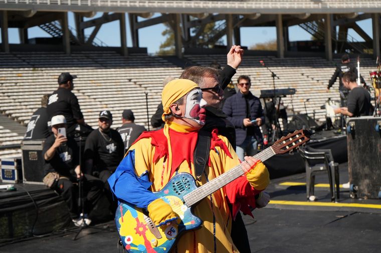 Color y alegría en el Kempes por el Día del Niño de Cadena 3