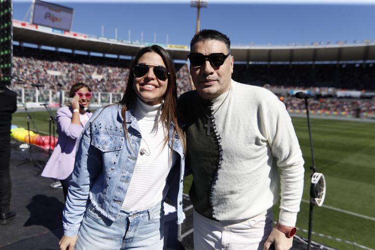 Color y alegría en el Kempes por el Día del Niño de Cadena 3