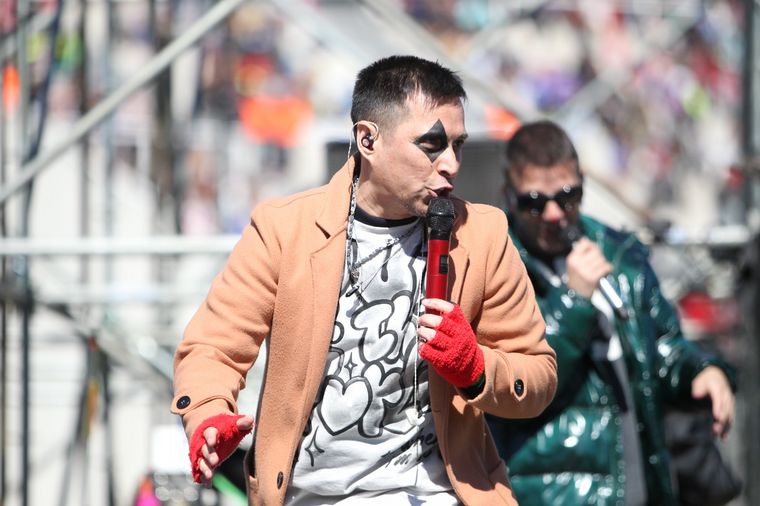 Color y alegría en el Kempes por el Día del Niño de Cadena 3