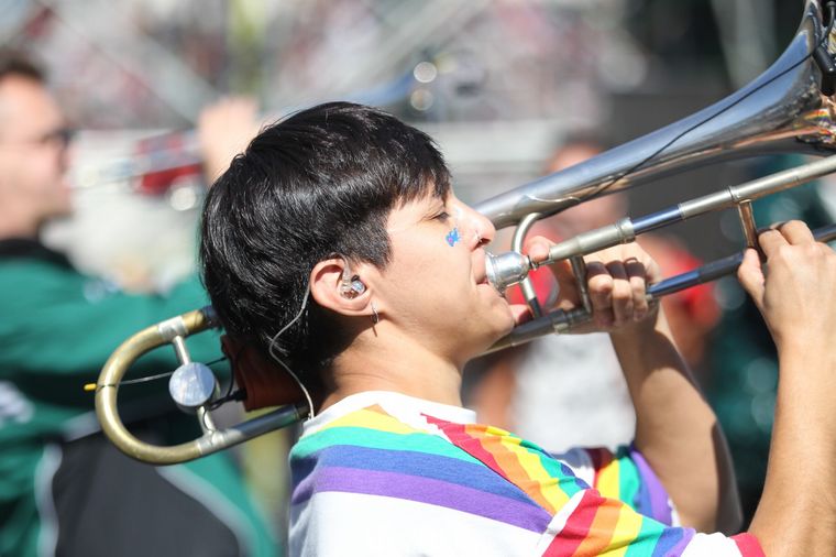 Color y alegría en el Kempes por el Día del Niño de Cadena 3