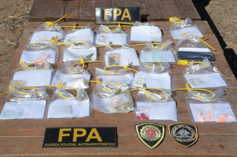 Desarticularon una fiesta clandestina con más de 5500 personas camino a Bouwer