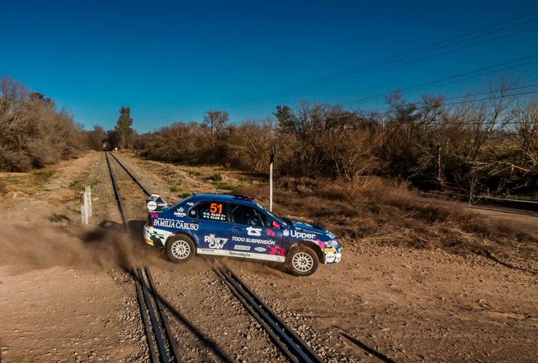 Klus/Mitsubishi, dueños de la RC2N