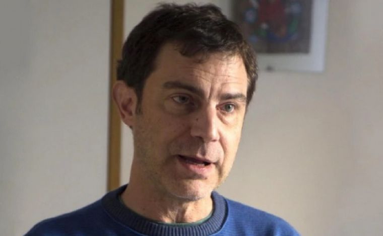 Andrés Malamud, profesor e investigador de la Universidad de Lisboa. (Foto: UNCuyo)