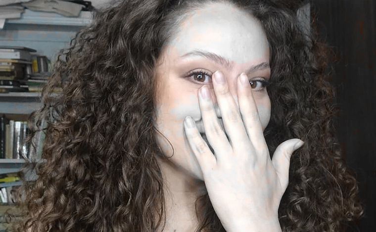 Mayra Arena, militante peronista, dijo: 