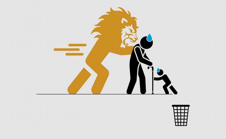 Ilustración: Juan Pérez Gaudio