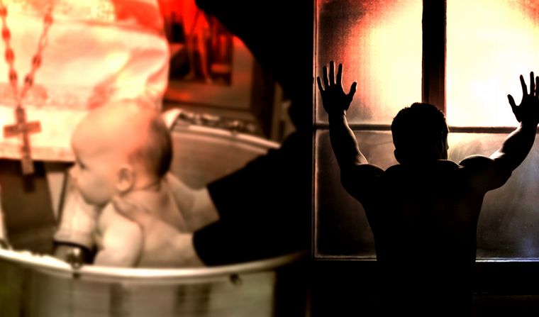 Nazareno Cruz y el lobo. Capítulo 2.