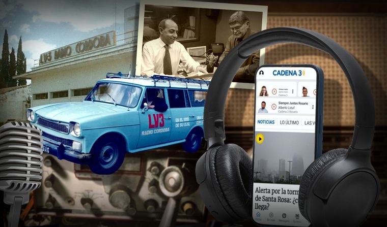 Cadena 3, rumbo al siglo de radio