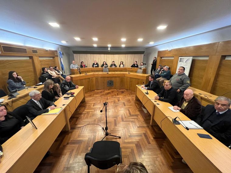 Prisión perpetua para Diego Concha