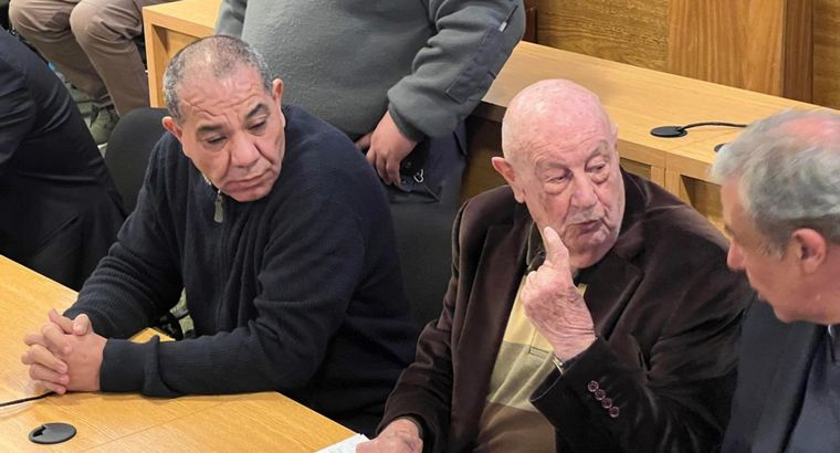 Prisión perpetua para Diego Concha