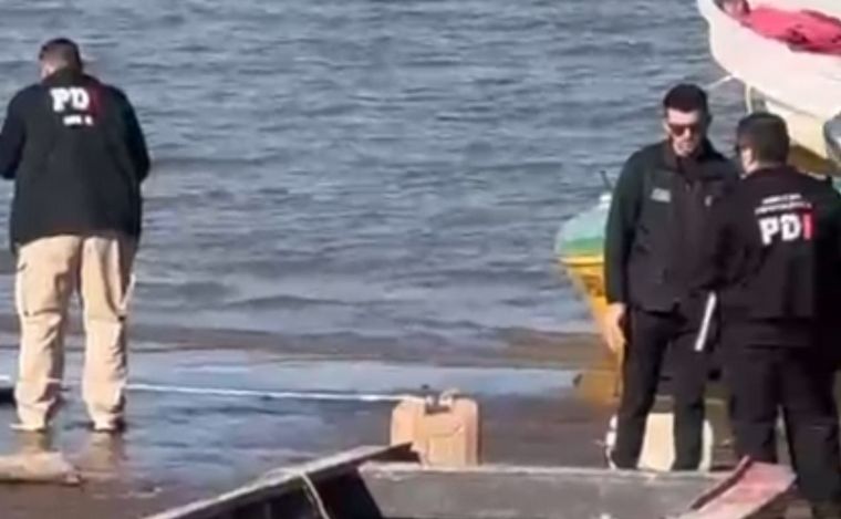 Hallaron restos que podrían ser humanos en la zona norte de Rosario.