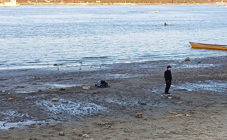 Hallaron restos humanos en zona norte de Rosario: 