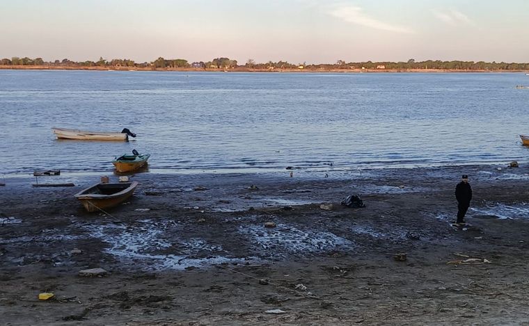 Hallaron restos humanos en zona norte de Rosario: 