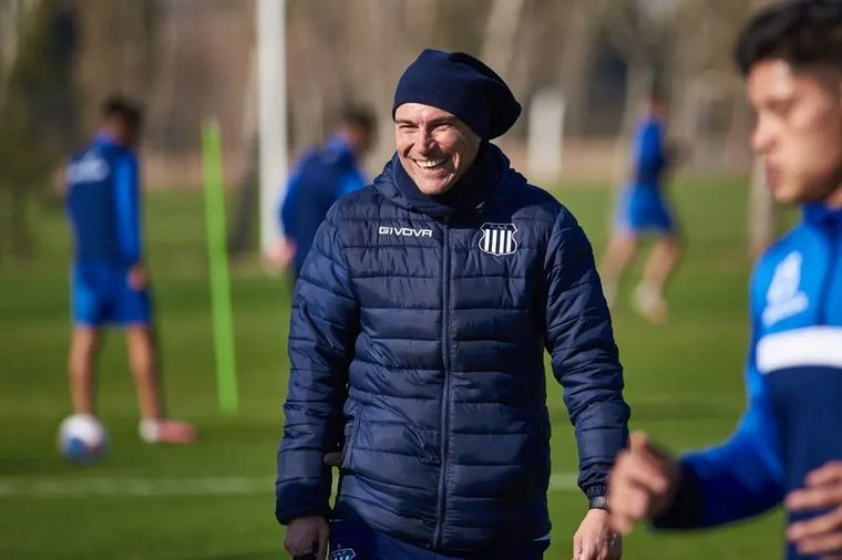 'Cacique' Medina: El análisis del plantel, sus objetivos en Talleres y quién debe ser el centrodelantero &bull; Canal C